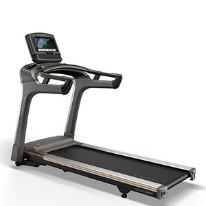 Matrix T50 Treadmill with XIR Console blends quality and durability with cutting edge technology.