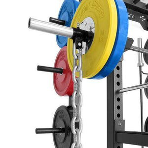 Power Weight Lifting Chains - Pair